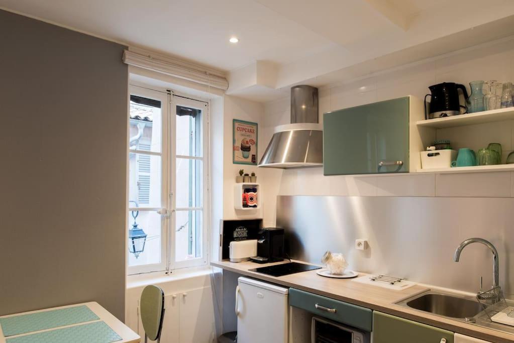 Studio Mars Marseille Extérieur photo