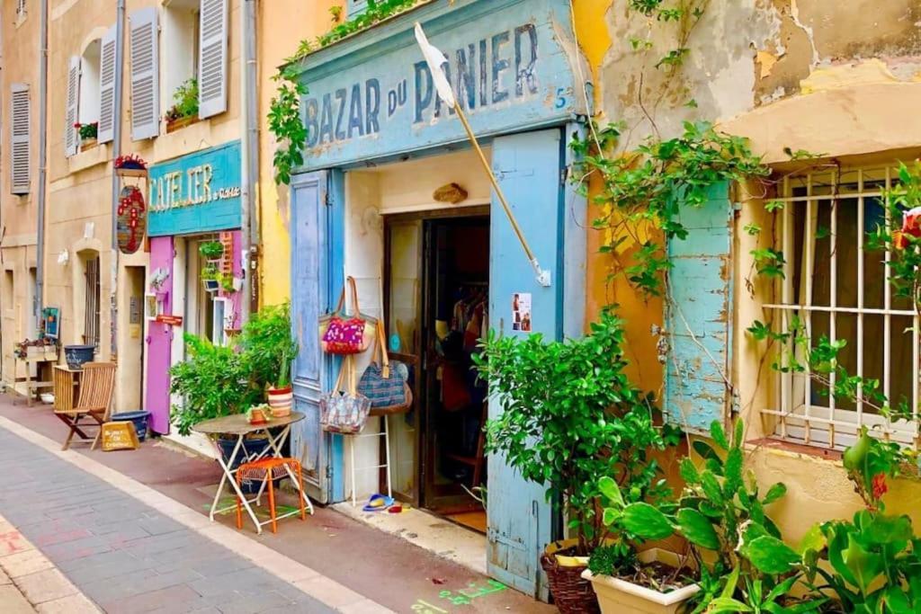Studio Mars Marseille Extérieur photo