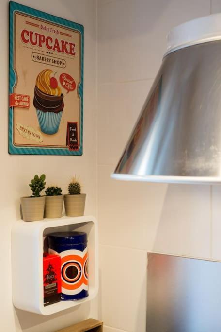 Studio Mars Marseille Extérieur photo